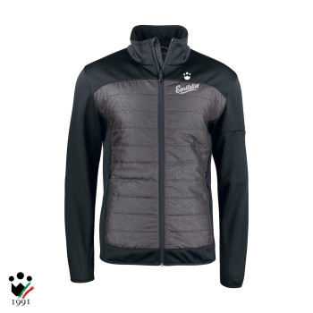 CHAQUETA DE PLUMÓN BIMATERIAL MARENGO 1991