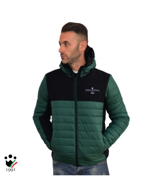 CHAQUETA DE PLUMÓN ESPECIAL EQUITATUS