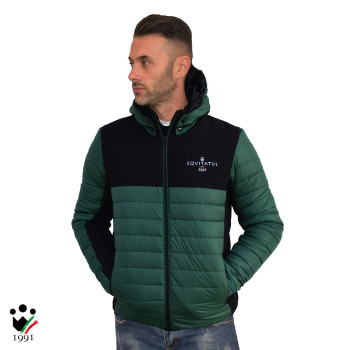 CHAQUETA DE PLUMÓN ESPECIAL EQUITATUS