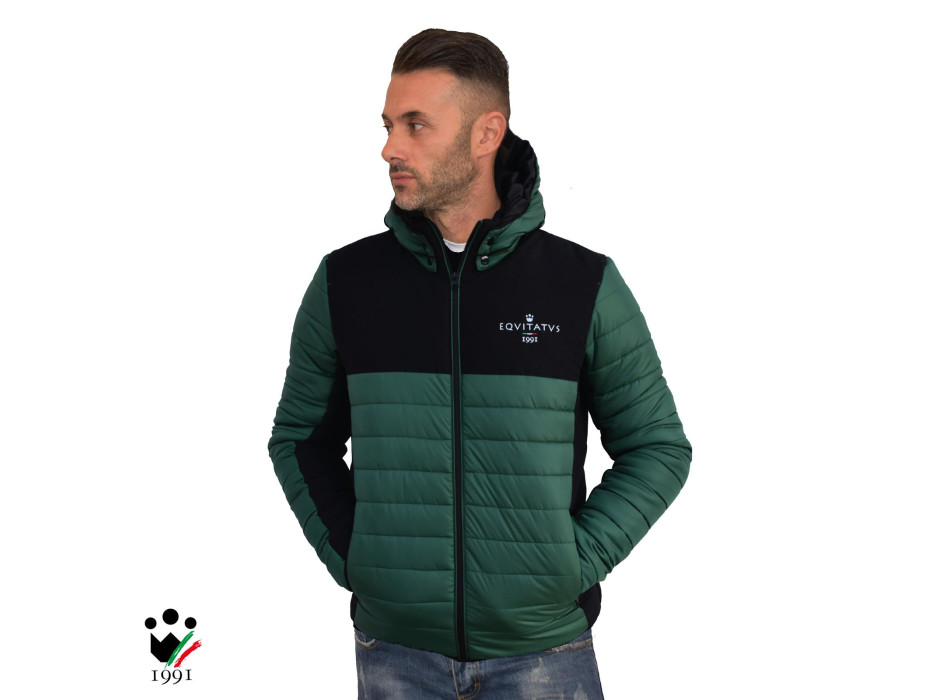 CHAQUETA DE PLUMÓN ESPECIAL EQUITATUS
