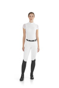 Camisa RITA POLO de manga corta para mujer Ego7