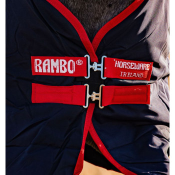 Rambo 1000D Turnout 200 g ARTÍCULOS PARA CABALLOS