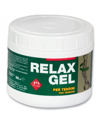 Gel relajante para tendones 500 ml FM ITALIA