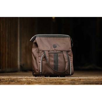 Bolsa de pansage à roulettes Je t'aime EQUITHEME