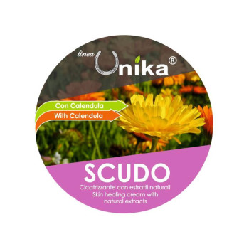 Escudo UNIKA (250 gr) LU0101