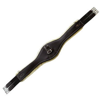 Barriga de caramelo con piel ecológica extraíble