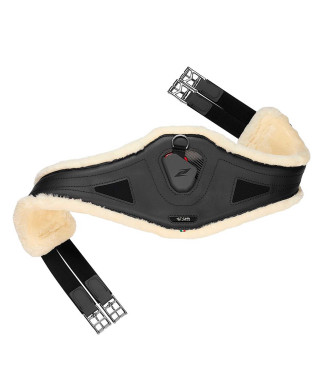 CINCHA DE CARAMELO DE TECNOPELILLA