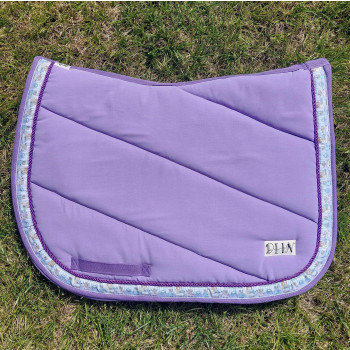 Manta para silla caballos Teddy 