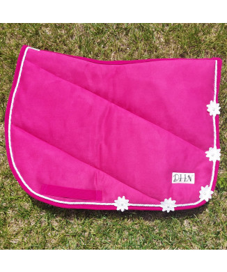 Manta de silla de montar personalizable DHN