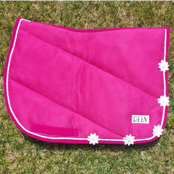 Manta de silla de montar personalizable DHN