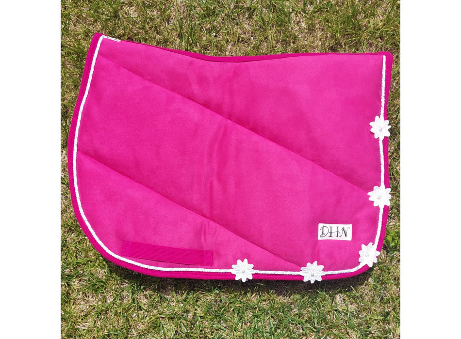 Manta de silla de montar personalizable DHN