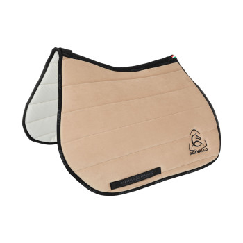 JS CW-3DS LOUVRE - MANTA DE SILLA DE MONTAR ACOLCHADA DE BAMBÚ