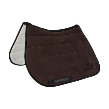 JS CW-3DS LOUVRE - MANTA DE SILLA DE MONTAR ACOLCHADA DE BAMBÚ