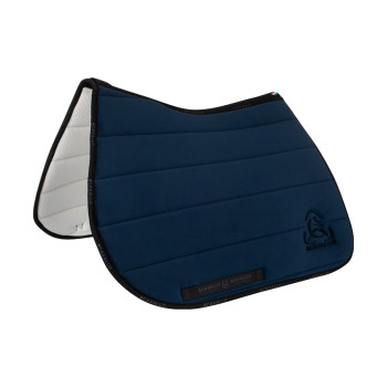 JS CW-3DS LOUVRE - MANTA DE SILLA DE MONTAR ACOLCHADA DE BAMBÚ
