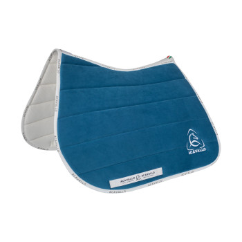 JS CW-3DS LOUVRE - MANTA DE SILLA DE MONTAR ACOLCHADA DE BAMBÚ