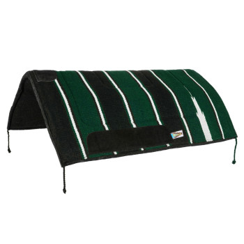 ALMOHADILLA DE SILLA DE MONTAR OCCIDENTAL NAVAJO/FIELTRO