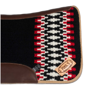 MANTA DE SILLÍN DE WESTERN POOL