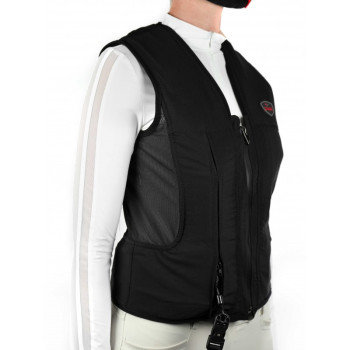 Chaleco con bolsa de aire SPARK Manege