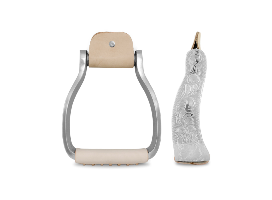 Soportes occidentales moldeados en aluminio decorado POOL'S