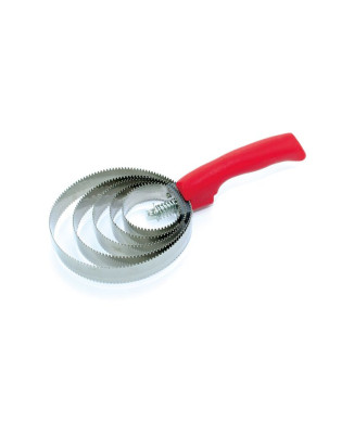 PEINADORA DE HOJA ANCHA REDONDA