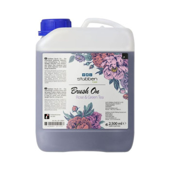 Pincel Stubben sobre rosa y té verde 2,5 L
