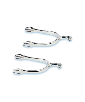 ESPUELAS DE DOMA DINÁMICAS STUBBEN, 35 MM (1 PAR)