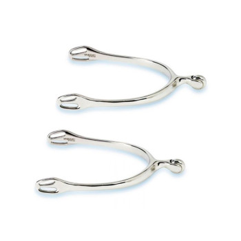 ESPUELAS DINÁMICAS STUBBEN CON BOLA VERTICAL, 25 MM (1 PAR)