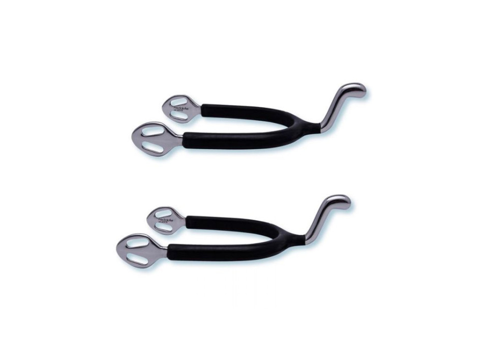 ESPUELAS DE CUELLO DE CISNE STUBBEN SEQ, 40 MM (1 PAR)