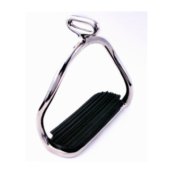 ESTRIBOS ISLANDÉS STUBBEN 12 CM (1 PAR)