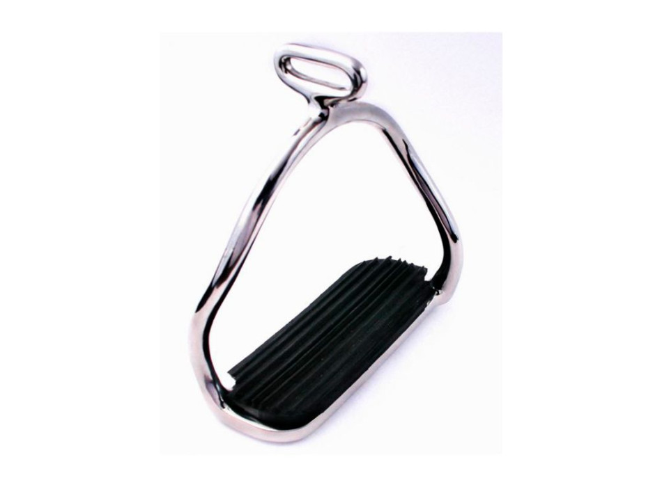 ESTRIBOS ISLANDÉS STUBBEN 12 CM (1 PAR)