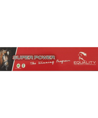 Pasta Oral Super Power Jeringa 50 gr IGUALDAD