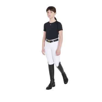 CAMISETA DE ENTRENAMIENTO TÉCNICO PARA NIÑOS