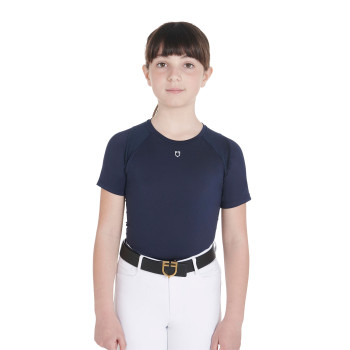 CAMISETA DE ENTRENAMIENTO TÉCNICO PARA NIÑOS
