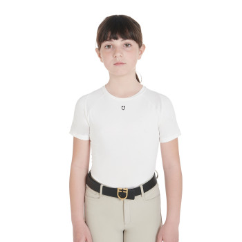 CAMISETA DE ENTRENAMIENTO TÉCNICO PARA NIÑOS