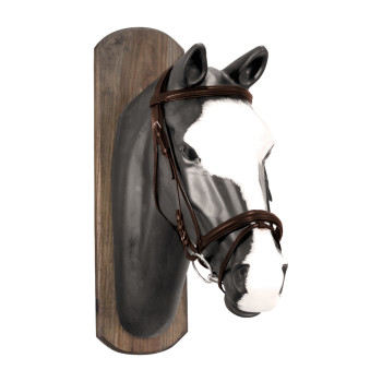 CABEZAL INGLES DE RIENDAS DE LONA