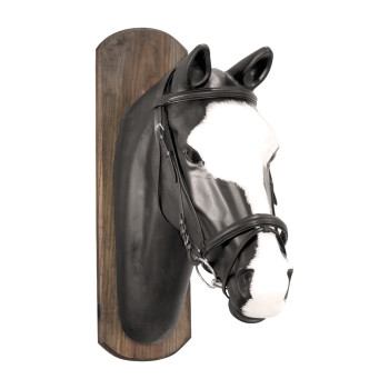 CABEZAL INGLES DE RIENDAS DE LONA