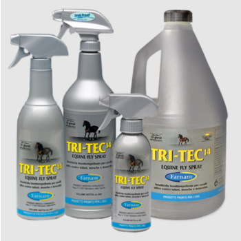 TRI-TEC 14 3,8 lt - Repelente de insectos en aerosol FARNAM