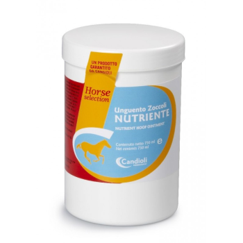 Aceite nutritivo para cascos CANDIOLI