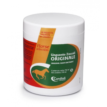 Ungüento original para cascos 750 ml CANDIOLI
