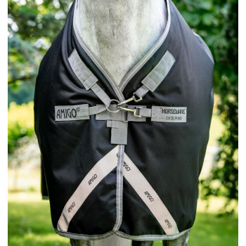 Veste de pluie Amigo 1200D 0 g HORSEWARE