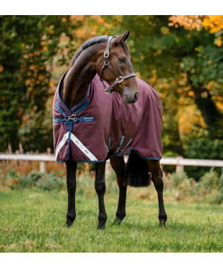Veste de pluie Amigo 1200D 100 g HORSEWARE