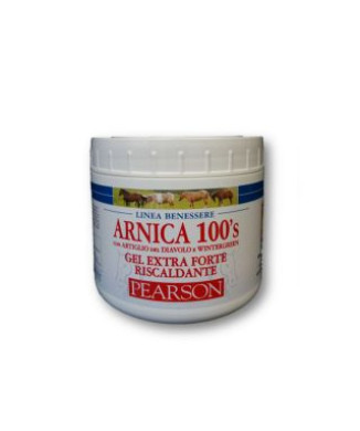 Arnica réchauffante Pearson ml. 500