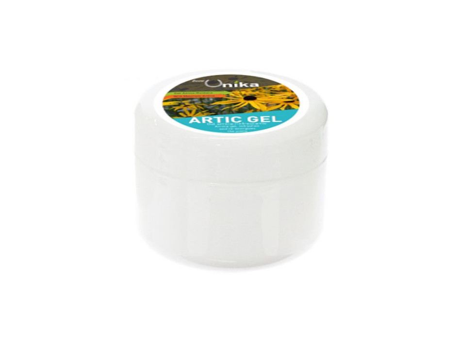 GEL ARTIC (0,5 KG) LU00080 UNIKA