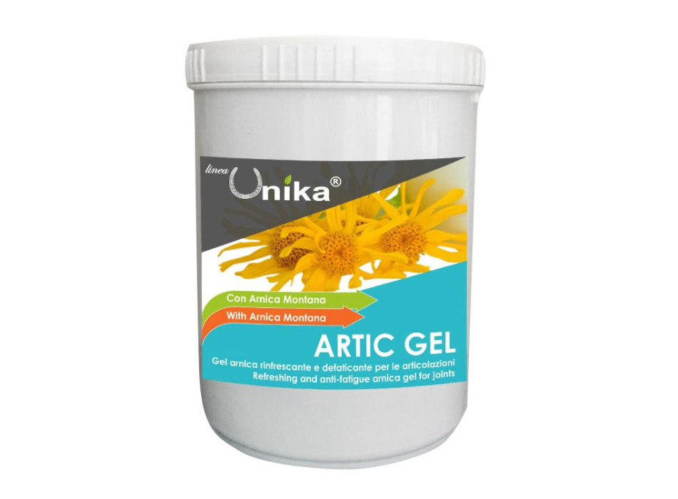 Gel Artic (1 kg) LU0081