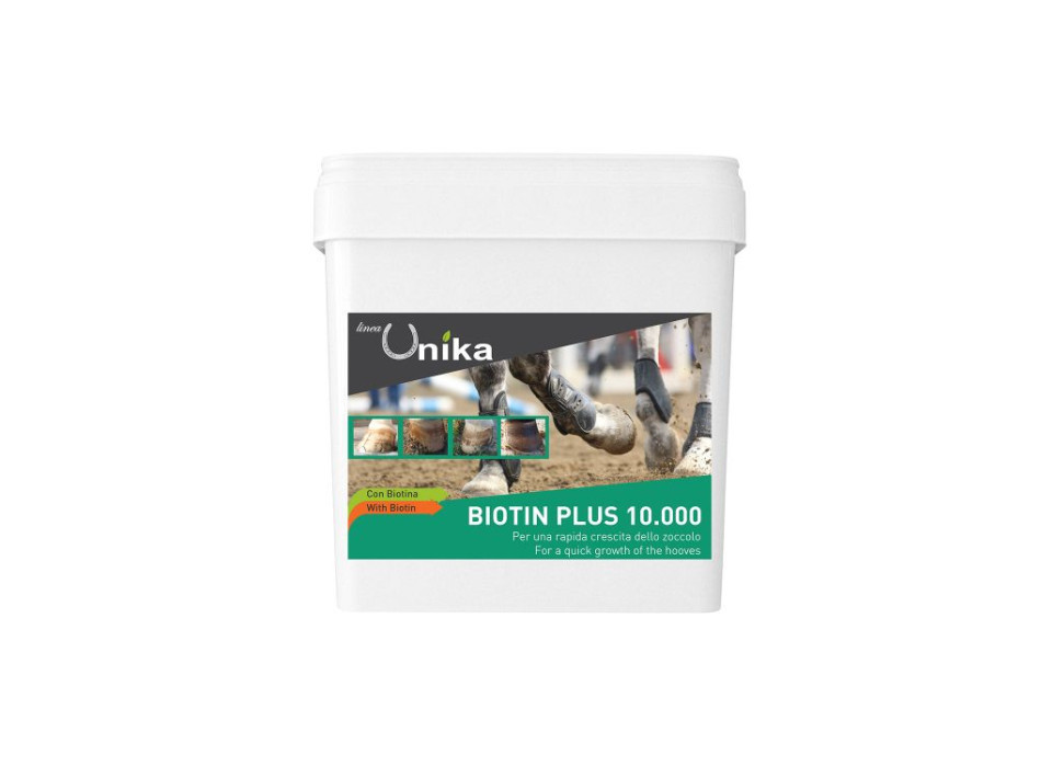 BIOTINE PLUS 10.000 (1 KG) LU0005