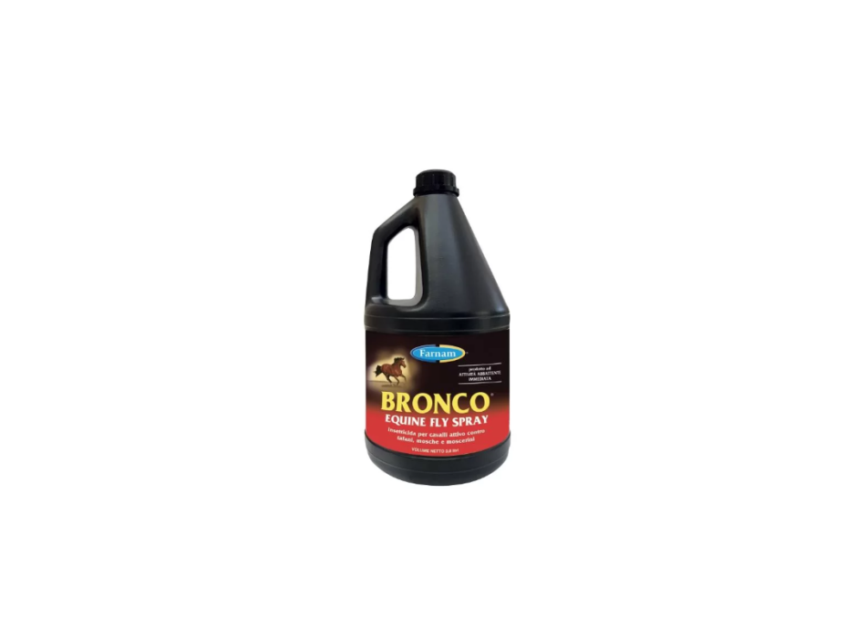 Bronco Spry 3,8 lt - Répulsif anti-insectes
