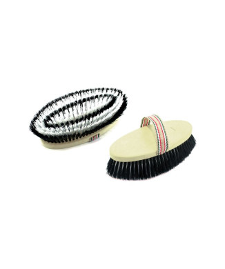 PINCEAU SYNTHÉTIQUE N/B