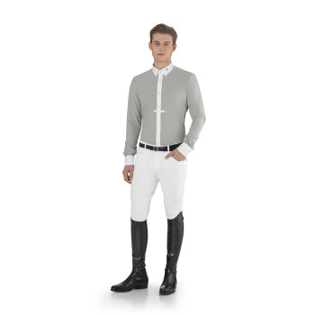 Chemise à manches longues pour homme Ego7