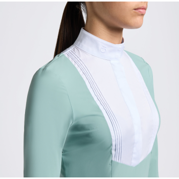 Chemise à manches longues CAVALLERIA TOSCANA pour fille