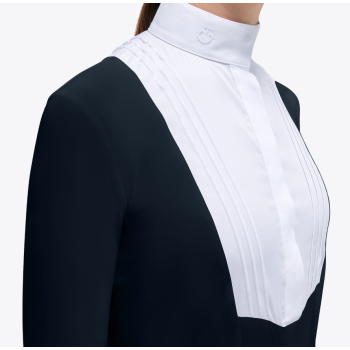 Chemise à manches longues CAVALLERIA TOSCANA pour fille